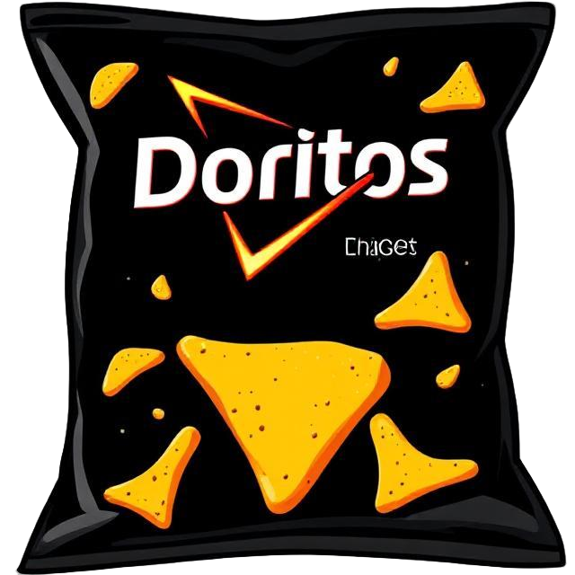 Doritos Piment Infernal