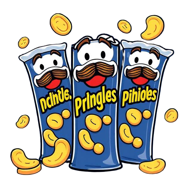 Pringles Assaisonnées