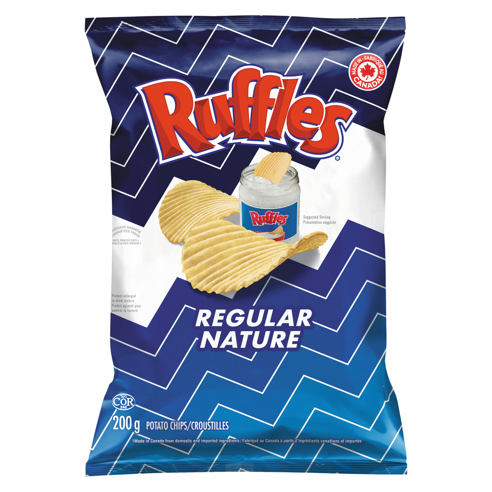 Ruffles Nature
